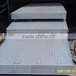 Hot Rolled Steel Checkered Plate thumbnail-1