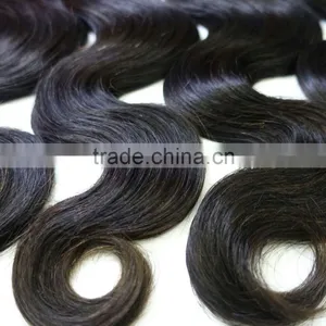 2015 China Supplier Human Virgin Hair Extension 100% Brazilian Hair Weave thumbnail-4