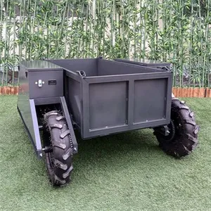 All Terrain Remote Control Transport Vehicle (RAT460) thumbnail-1