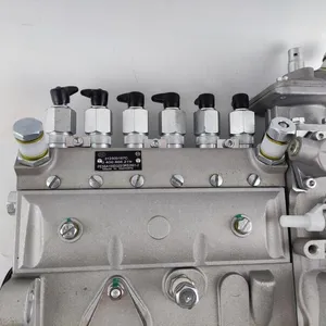 Original Quality 6BT Diesel Engine Fuel Injection Pump 0400866219 3282684 thumbnail-5