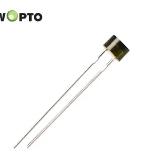 5mm DIP Light Sensor, Phototransistor, Photodiode, Photo Sensor CDS Replacement, 520nm 550nm 560nm 850nm 940nm CDS Replacement thumbnail-4