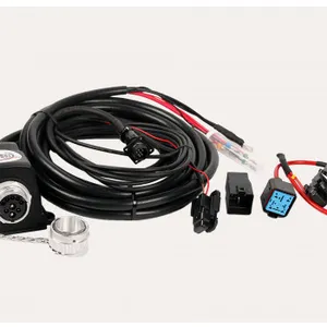 ISOBUS Wire Cable Wire Harness Cable With Connector Wire Assembly for Tractors and Agricultural Machinery Cable Assembly thumbnail-1
