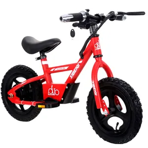 Children's Electric Balance Bike, Footless Scooter, Children's Competitive Scooter, Baby yo yo Bike（Wechat:13510231336） thumbnail-1