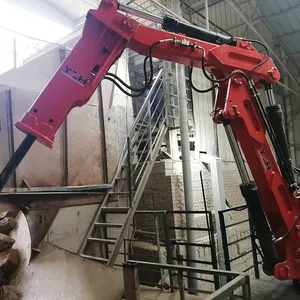 YZH Pedestal Boom Breaker thumbnail-3
