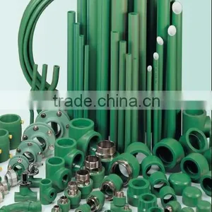 Widely Use DN75 Pp-r Pipe/ Pp-r Tube 4m thumbnail-1