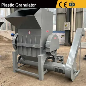 Plastic Shredder/ Plastic Crusher, Granulator thumbnail-3