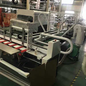 RYHX-2600 Automatic Folder Gluer Machine thumbnail-3