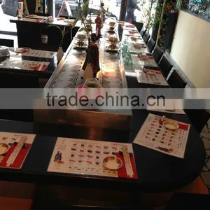 Single Deck Sushi Conveyor Belt thumbnail-1