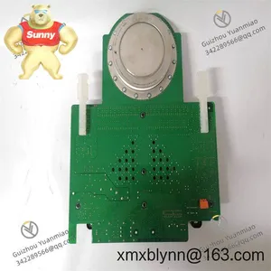 ABB 5SHX1060H0002 IGCT Gate Unit – Reliable High-current Drive for Medium-voltage Power Converters thumbnail-2