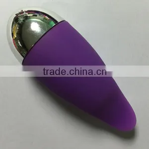 2016 Most Popular Best Selling Silicone Wholesale Magic Personal Finger Clitoris Pussy Massage Vibrator thumbnail-6