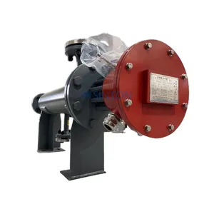 Explosion Proof Pipeline Heaters With Customizable Power Options thumbnail-3
