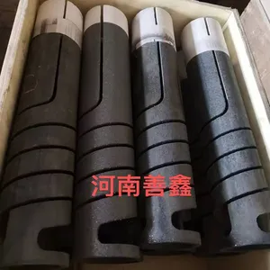 1625C High Temperature Double Spiral SiC Silicon Carbide Industrial Heating Element thumbnail-2