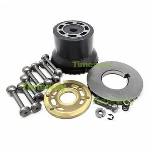 Parker F12-030 Hydraulic Pump Repair Kits Quantitative Plunger Axial Piston Rotary Group Parts Cast Iron 1/4 Inch Connection 100 thumbnail-5