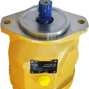 Hydraulic Piston Pump Assembly Cat 232-1835 10R-9089 for Catpillar 784B 784C 785B 785D Off-Highway Truck Steering Brake Spare thumbnail-2