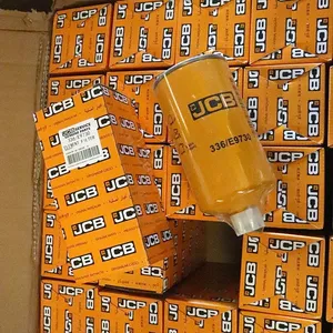Wholesale High Quality Jcb 3dx Filter Jcb 3cx Air Filters Element Diesel Engine Oil and Fuel Filter for Jcb 3cx Parts thumbnail-3