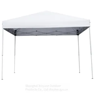 Customizable Four - Cornered Printing Logo Folding Sunshade Canopy With Tugs for Manufacturer Events thumbnail-5
