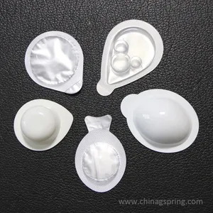 DPP-260 Automatic Blister Packaging Machine for Pharmaceutical Tablet Capsule Alu-PVC Alu-Alu thumbnail-4