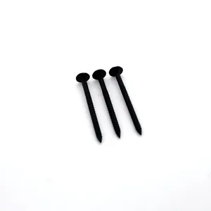 Ring Shank Nails With Enhanced Grip for Structural Timber Connections thumbnail-4