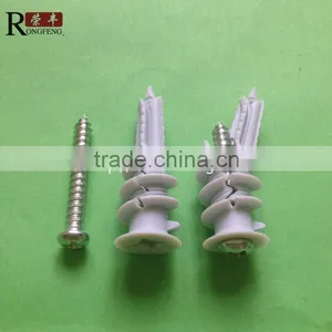 Drywall Anchors With Screws / Screw Anchor thumbnail-3