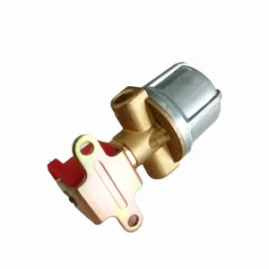 ACT Durable Brass LPG at High Pressure Solenoid Valve for Car thumbnail-3