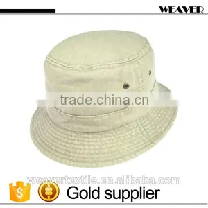 Denim Blank Cap and Hat Custom Bucket Hat Unisex thumbnail-1