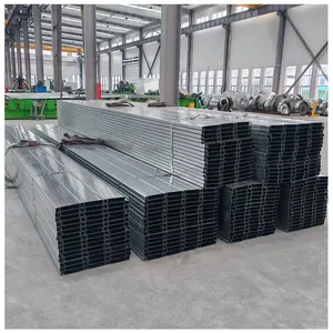 Wholesale Non-poured Decking Sheet Galvanized Metal Steel Decking Sheet Floor Decking for Construction Materials thumbnail-2