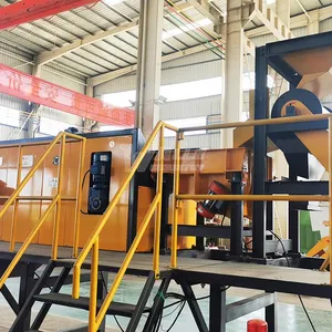 Eddy Current Separator: Used for Copper-aluminum Recycling From Shredded Waste Electrical Appliances. thumbnail-4