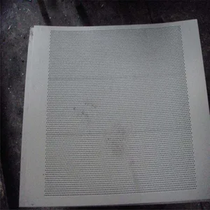 Decorative Honeycomb/Hexagonal/Circle Hole Perforated Metal Sheets for Industrial Use thumbnail-4