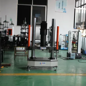 Automotive Shock Absorber Fatigue Tester for Production Line Quality Inspection thumbnail-1