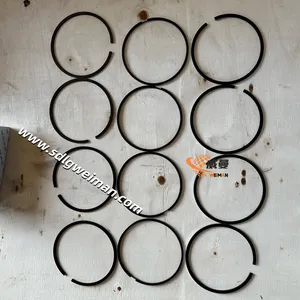 YUCHAI Plston Ring Assembly DK300-1004040-U4 for YUCHAI Excavator thumbnail-4