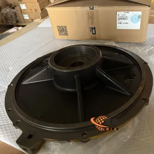 ORIGINAL SDLG 3030900091 Gearbox Cover APPLY FOR SDLG L956F WHEEL LOADER thumbnail-2
