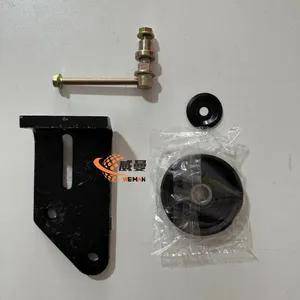 Doosan（Develon）2107-6006 Idler Pulley Assy for DH225LC-7 Excavator thumbnail-2