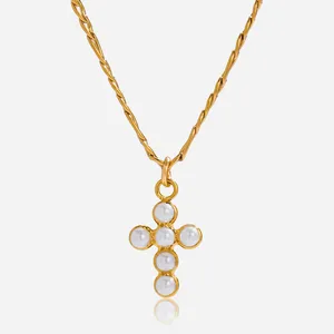 Factory Direct 0.5 Micron TiN Layer Coated Stainless Steel Necklace - Scratch Resistant thumbnail-3