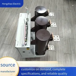 Hengzhao Electric Zn63(vs1)-12 Fixed Indoor Vacuum Circuit Breaker, 10kv High Voltage Switchgear Circuit Breaker thumbnail-4