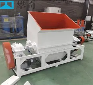 EPS XPS Styrofoam Foam Recycling Machine Crusher for Expanded Polystyrene Waste thumbnail-3