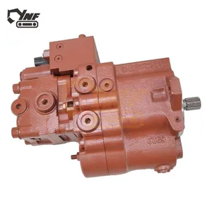 Hd27 Vio27-5B Vio27 Mini Excavator Hydraulic Main Pump Pvd-1B-24Bp Pvd-1B-24Bp-8Ag5 Piston Pump thumbnail-1