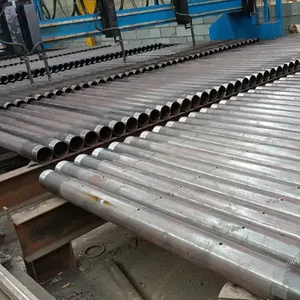 Geological Pipe Sheds 108 Exported Packaging Standard Manufacturer of Steel Smooth Industry Round Hot Rolled thumbnail-1