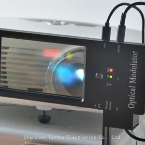 YANTOK YT-PS600H 3D Passive Polarization Modulator for DLP or D-ILA 3D Projector thumbnail-2