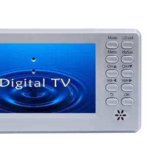 ATSC V5D – The Ultimate Multi-Region Portable TV, ATSC Portable Digital TV DVB-T;DVB-T2, ISDB/ATSC thumbnail-1