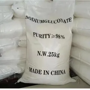 Sodium Gluconate Cas 527-07-1 25kg thumbnail-1