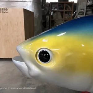 Custom Animal Sculpture for Theme Park Decoration thumbnail-2