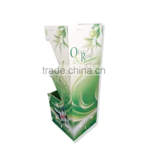 Cardboard Display Stand Jewelry Display Stand Point of Sale Display Stand thumbnail-1