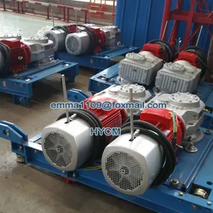Construction Hoist Spare Parts Driving Units Drivetrain thumbnail-3
