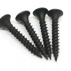 Plasterboard Screws 13mm-100mm Full Sizes Available China Manufacturer Wholesale Price With Mill Test Report and Warranty thumbnail-4