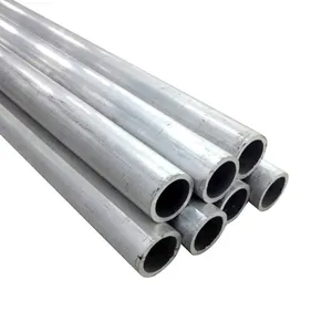 Aluminum Tube 6061-T6 3 Inch Schedule 40 Seamless Aluminum Pipe 6 m Length for Structural thumbnail-5