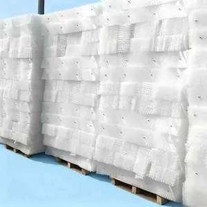 PP Structured Packing for SO2 Absorption and Wet Flue Gas Scrubber Towers thumbnail-3