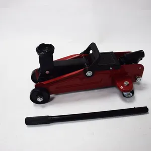 Hydraulic Floor Jack for Automotive Maintenance in Garage and Industrial Workshop Scenarios thumbnail-1