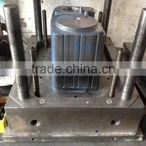 High Quality Plastic Mould, Multi-cavity Mould,Pipe Fitting Mould thumbnail-2