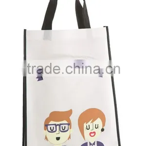 Eco Friendly Reusable Shopping Tote Bag thumbnail-6