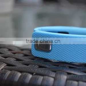 Touch Screen Fit Tracker Bracelet For Sunsung Android IOS thumbnail-4